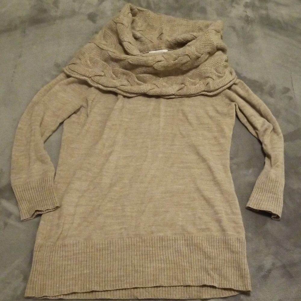 Xs sweater 3/4 sleeve